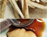 カラッと!ごぼうスティック揚げ作り方5写真