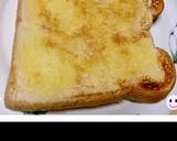 シュガーバター⭐トースト♬軽食にも♬作り方10写真