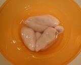 フグの白子焼き作り方2写真