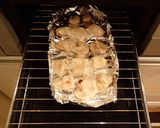 フグの白子焼き作り方6写真