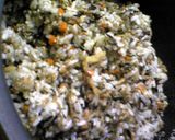 子供も大好き！ひじきの混ぜご飯♪作り方6写真