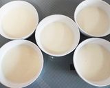 簡単‼️さっぱり☺️ヨーグルトムース作り方4写真