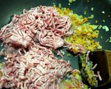 ミートソース スパゲティ作り方3写真
