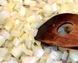 豚肩肉と大豆のトマト煮込み作り方4写真