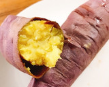 しっとり甘くてホクホク！簡単！焼き芋作り方4写真