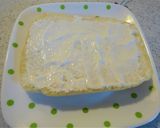 ヨーグルトとチーズのトースト作り方1写真