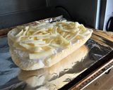ヨーグルトとチーズのトースト作り方3写真