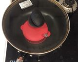 厚焼きホットケーキ作り方5写真