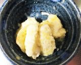 離乳食！卵なし♪コーンのフレンチトースト作り方2写真