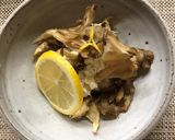 舞茸のおろしあえ作り方7写真