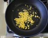 さばそぼろ丼作り方3写真