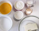 はじめてのベイクドチーズケーキ(紅茶)作り方6写真