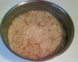 クリームチーズとクランベリーのパン　作り方3写真