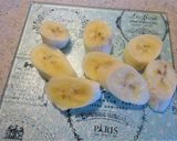 さつま芋の甘煮入りヨーグルト作り方1写真