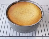 はじめてのベイクドチーズケーキ(紅茶)作り方12写真