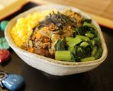 さばそぼろ丼作り方7写真