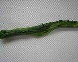 【せりに挑戦】せりともやしのごまごま和え作り方1写真