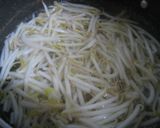 【せりに挑戦】せりともやしのごまごま和え作り方2写真