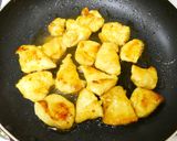 お弁当冷凍作り置き☆鶏胸お手軽チキン南蛮作り方10写真