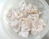 お弁当冷凍作り置き☆鶏胸お手軽チキン南蛮作り方5写真