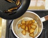 なすと大根の煮物作り方5写真
