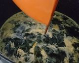 とろとろ生わかめとふわふわタマゴのスープ作り方6写真