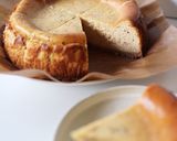 はじめてのベイクドチーズケーキ(紅茶)作り方13写真