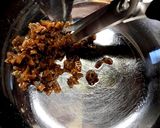余り物 かんぴょう・しらす・お豆腐おやき作り方1写真
