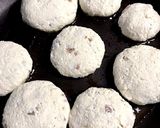 余り物 かんぴょう・しらす・お豆腐おやき作り方6写真