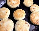 余り物 かんぴょう・しらす・お豆腐おやき作り方7写真