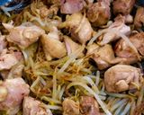 ズボラ用簡単チーズタッカルビ作り方1写真