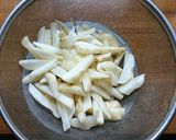 カリっと菊芋ぎょうざ作り方1写真