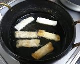 カリっと菊芋ぎょうざ作り方4写真