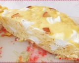 リンゴとクリチのケーキ★HMで炊飯器OK作り方8写真