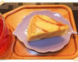 リンゴとクリチのケーキ★HMで炊飯器OK作り方9写真