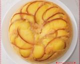 リンゴとクリチのケーキ★HMで炊飯器OK作り方7写真