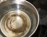 ほうれん草の胡麻和え作り方1写真