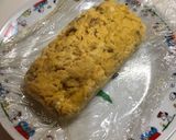 チーマヨの卵焼を型に入れチンし焼きました作り方6写真