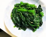 ほうれん草の胡麻和え作り方3写真