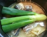 臭み少ない鰯缶の炊き込みご飯作り方2写真