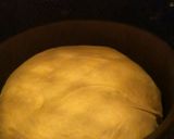 ６号ケーキ型で巨大ハンバーガー！作り方3写真