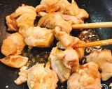 旨味たっぷり♡鶏肉とチーズのトマト煮込み作り方6写真