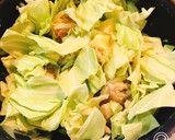 旨味たっぷり♡鶏肉とチーズのトマト煮込み作り方8写真