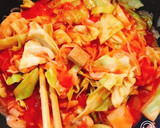 旨味たっぷり♡鶏肉とチーズのトマト煮込み作り方9写真
