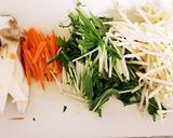 肉団子(唐揚)残ったら中華風あんかけ！作り方2写真