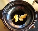 激辛スタミナ鶏ちゃんこ飯鍋作り方7写真