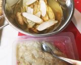 味噌鍋ダイエット作り方1写真