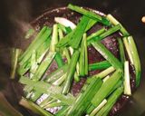 ニラ玉あんかけ作らず簡単レシピニラ卵とじ作り方3写真