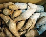 おふくろの味~サツマイモの彩り肉じゃが~作り方1写真