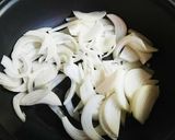 おふくろの味~サツマイモの彩り肉じゃが~作り方4写真